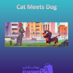 بنر Cat-Meets-Dog