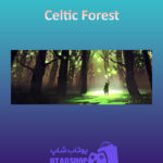 بنر Celtic-Forest