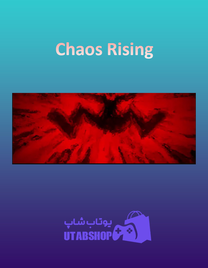 بنر Chaos-Rising