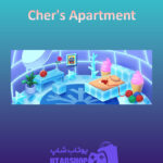 بنر Cher's-Apartment