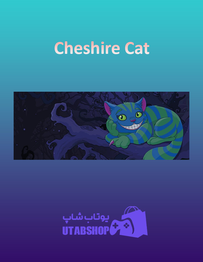 بنر Cheshire-Cat