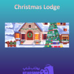 بنر Christmas-Lodge