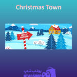 بنر Christmas-Town