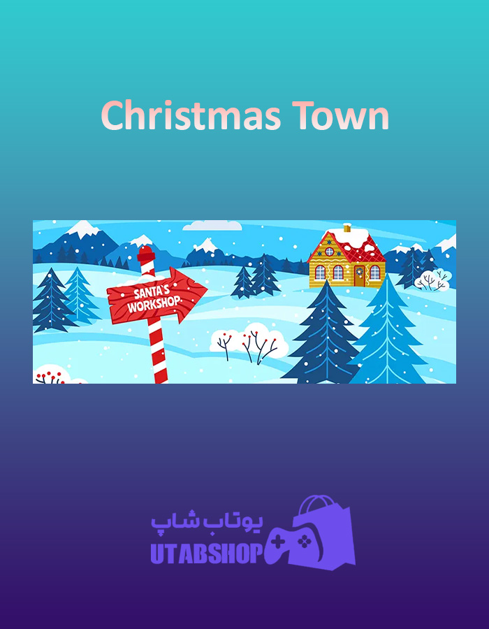 بنر Christmas-Town