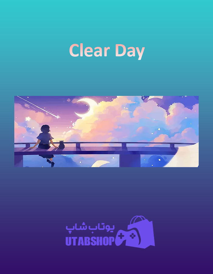 بنر Clear-Day