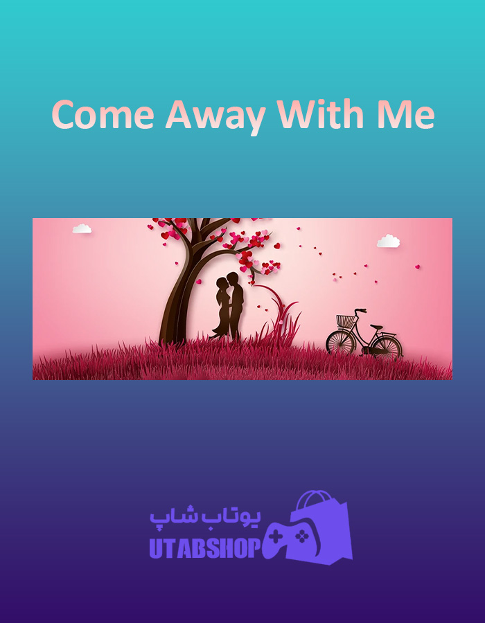 بنر Come-Away-With-Me