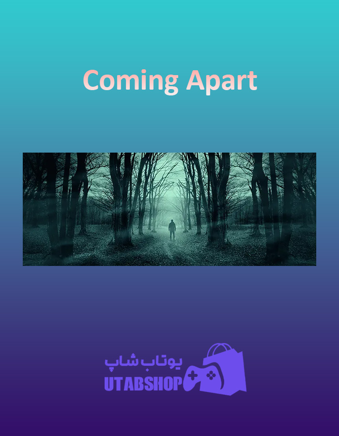 بنر Coming-Apart