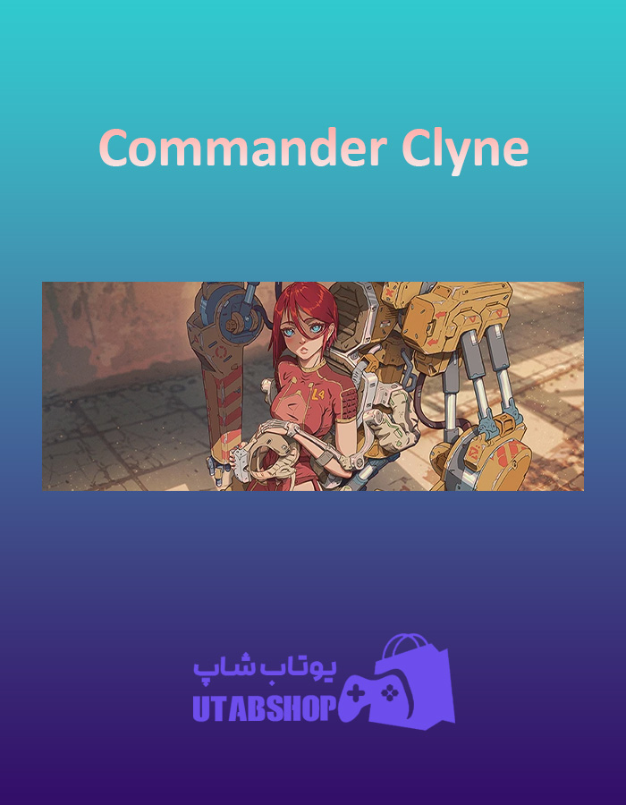 بنر Commander-Clyne