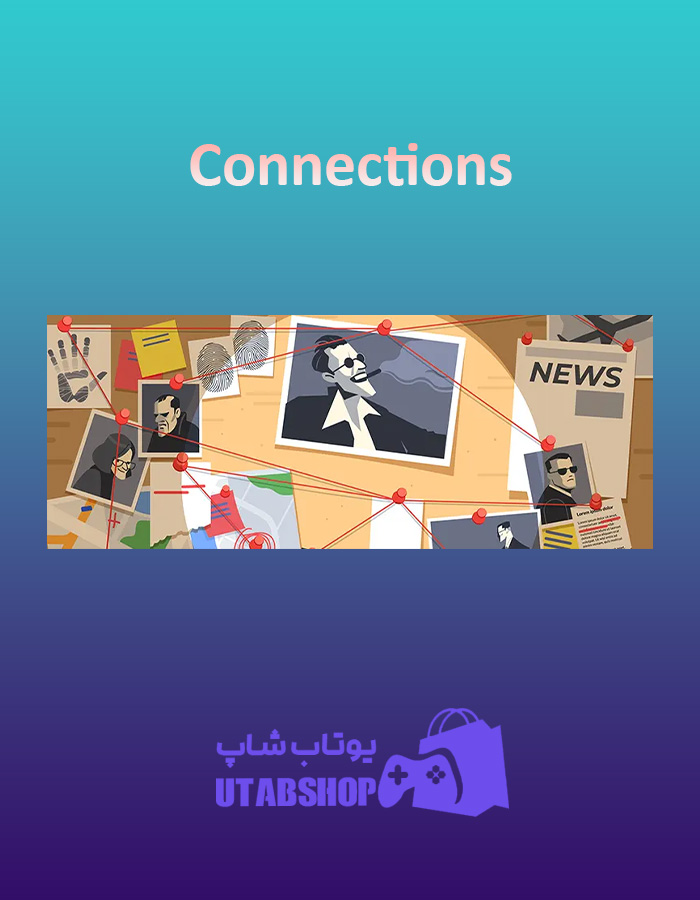 بنر Connections