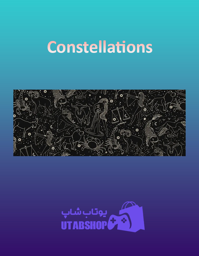 بنر Constellations