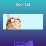 بنر Cool-Cat