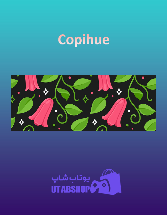 بنر Copihue