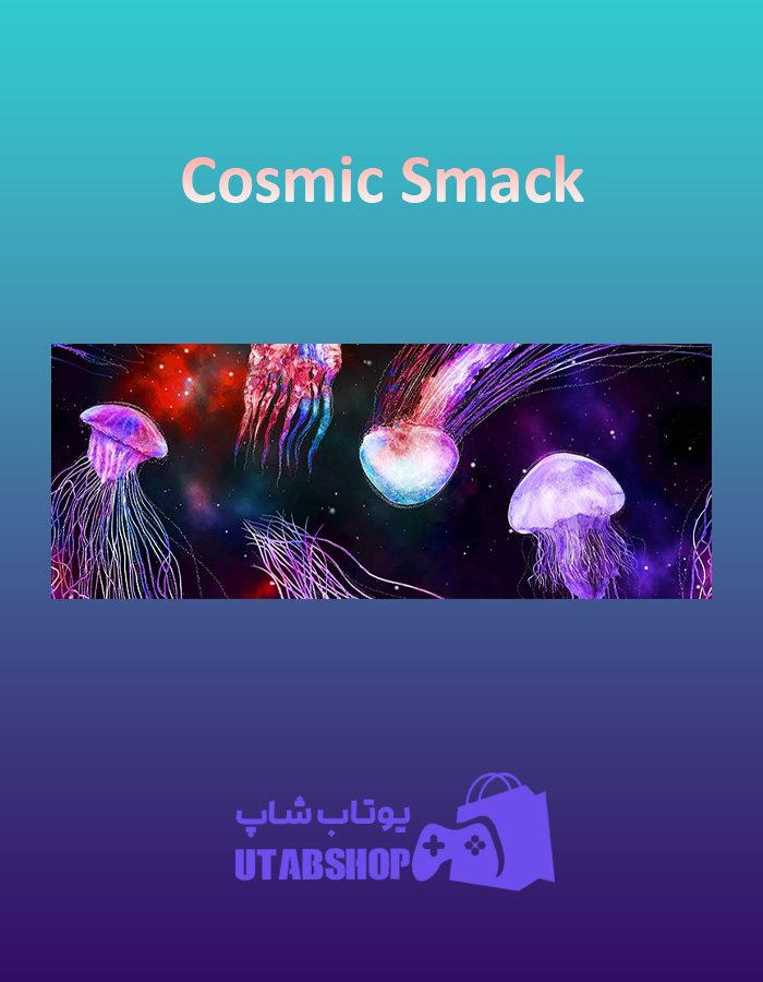 بنر Cosmic-Smack