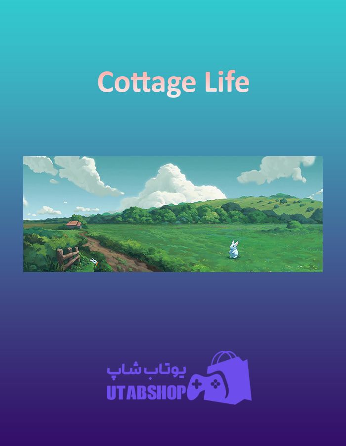 بنر Cottage-Life