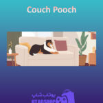 بنر Couch-Pooch