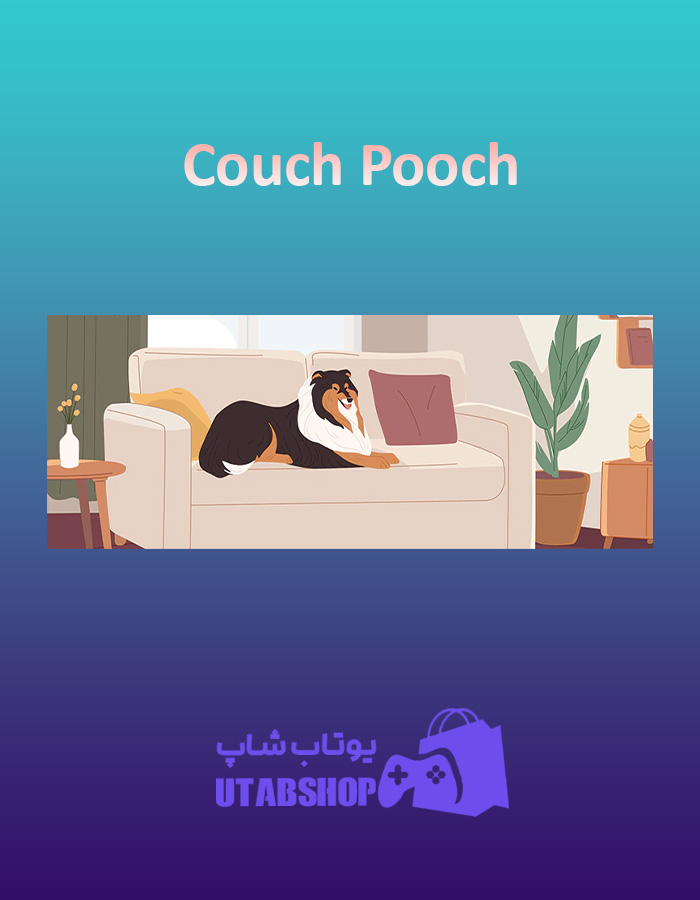 بنر Couch-Pooch