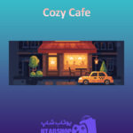 بنر Cozy-Cafe