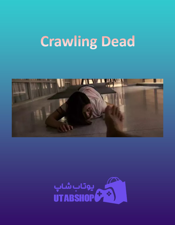 بنر Crawling-Dead