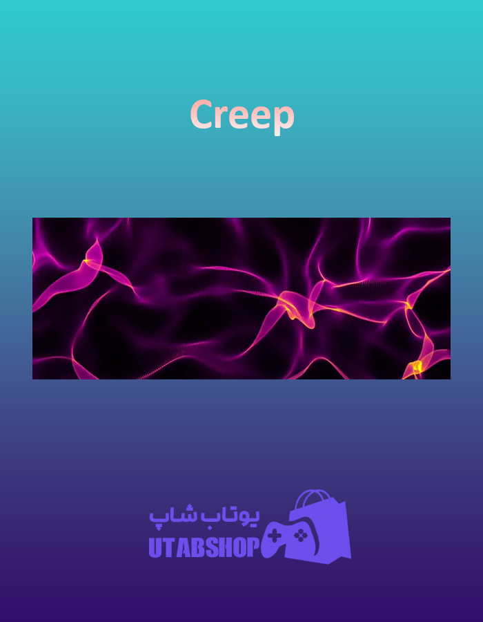 بنر Creep