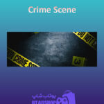 بنر Crime-Scene