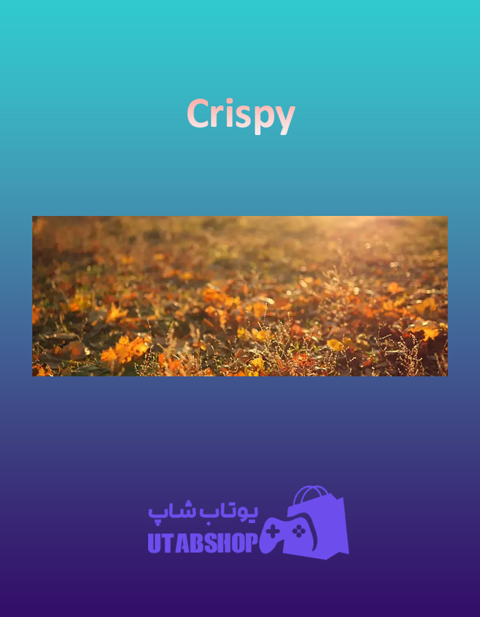 بنر Crispy