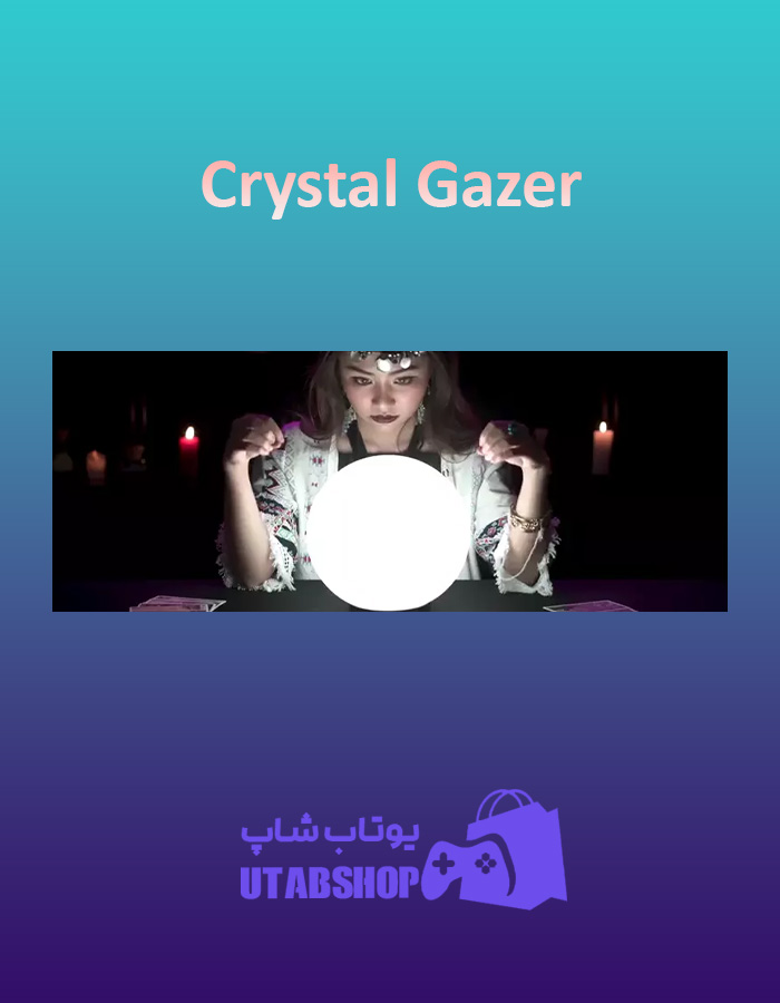 بنر Crystal-Gazer