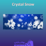 بنر Crystal-Snow