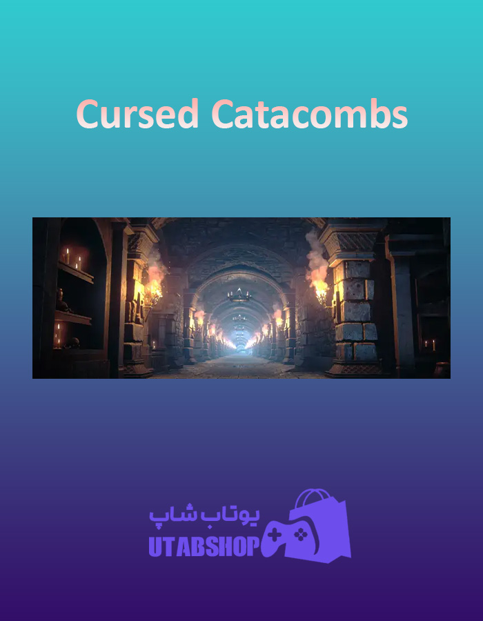 بنر Cursed-Catacombs