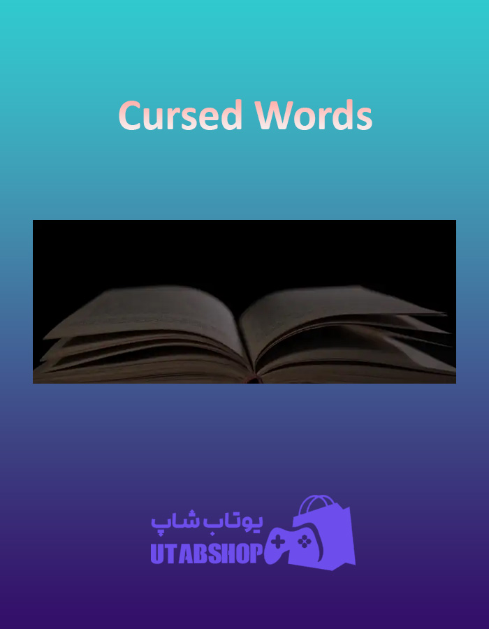 بنر Cursed-Words