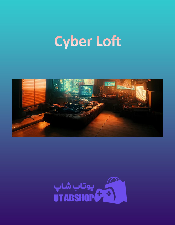 بنر Cyber-Loft