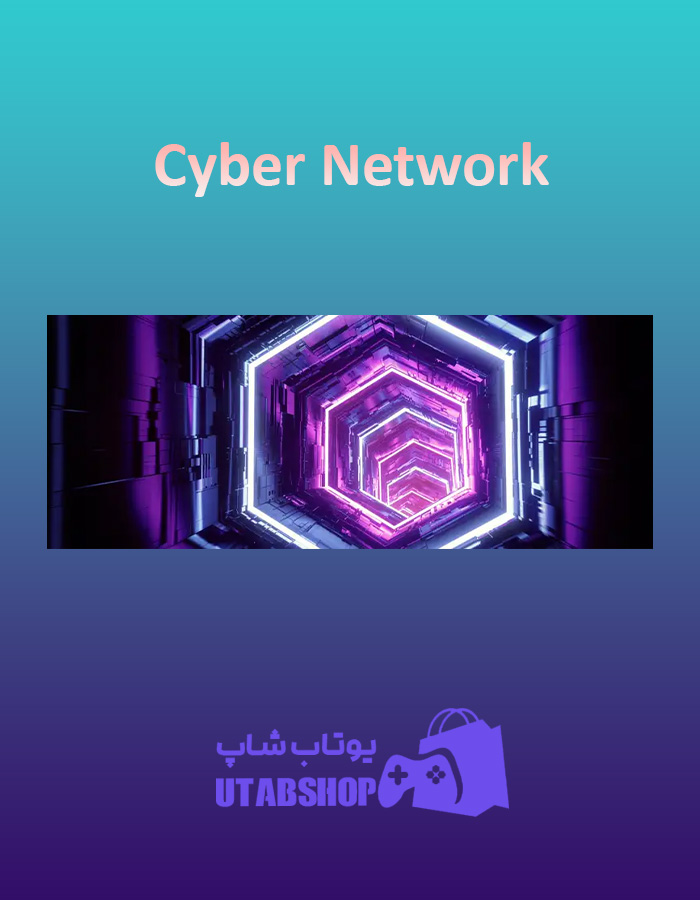 بنر Cyber-Network