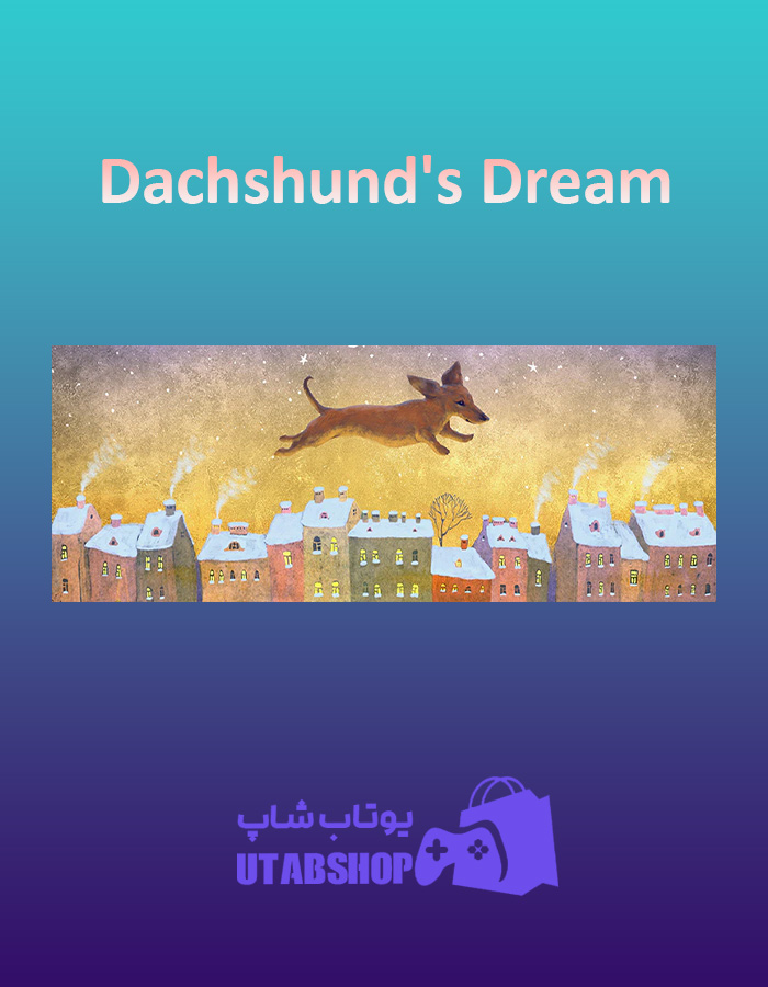 بنر Dachshund's-Dream