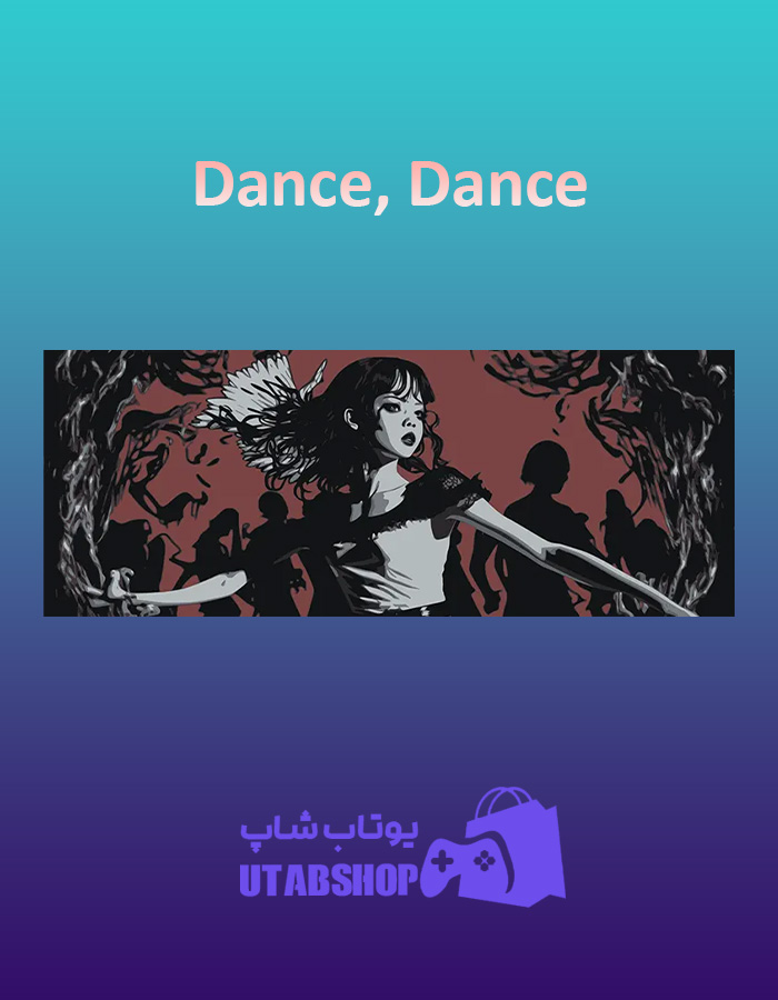 بنر Dance,-Dance