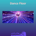 بنر Dance-Floor