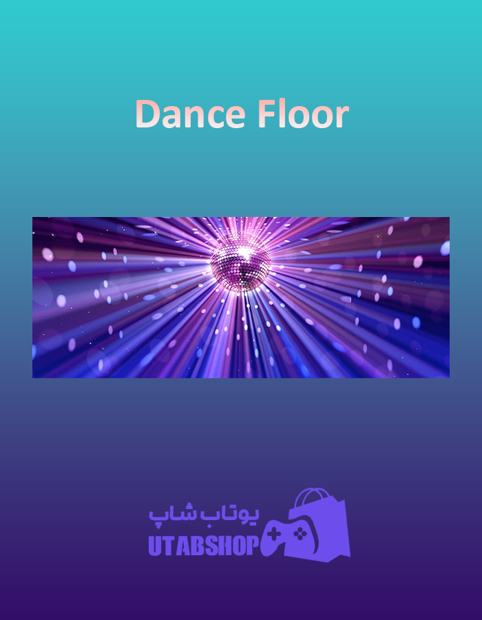 بنر Dance-Floor