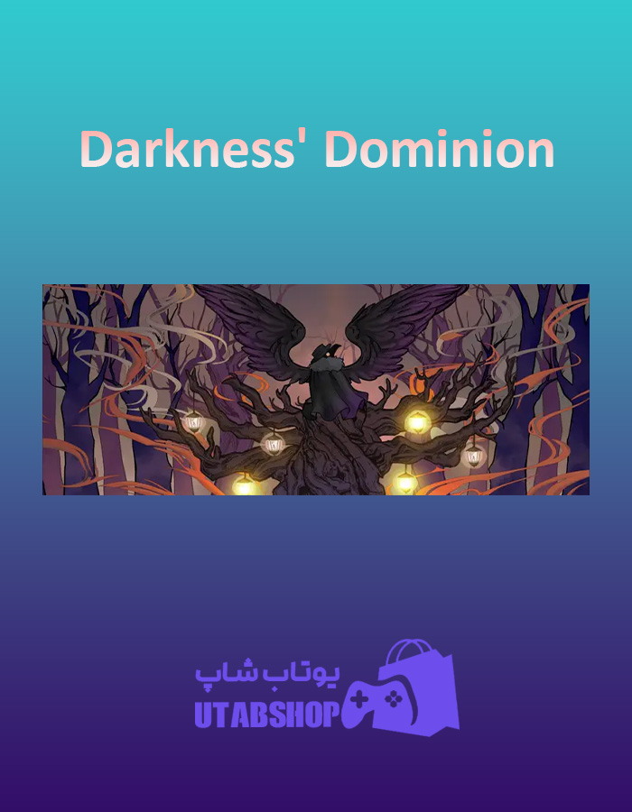 بنر Darkness'-Dominion