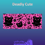 بنر Deadly-Cute