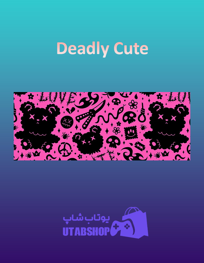 بنر Deadly-Cute