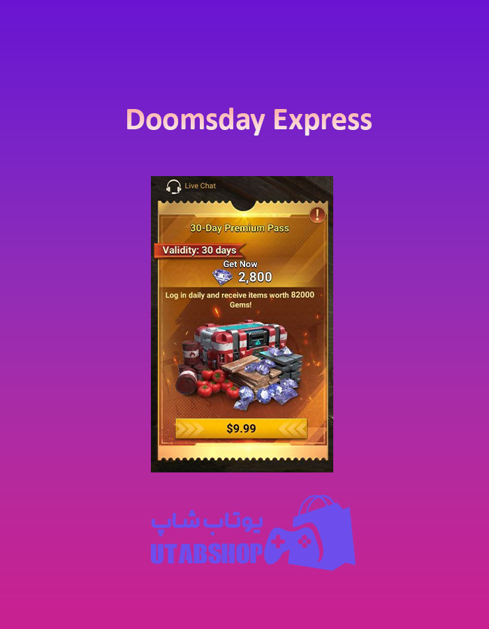 Doomsday-Express