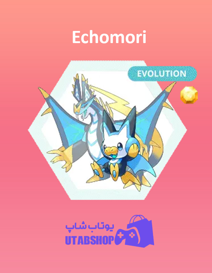 مانستر Echomori