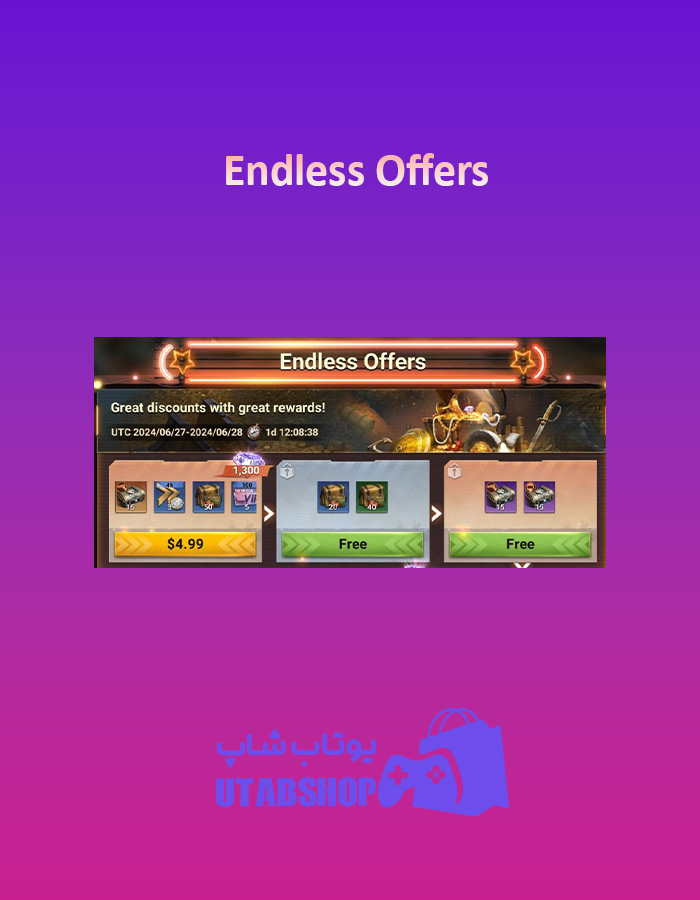 Endless-Offers-5$