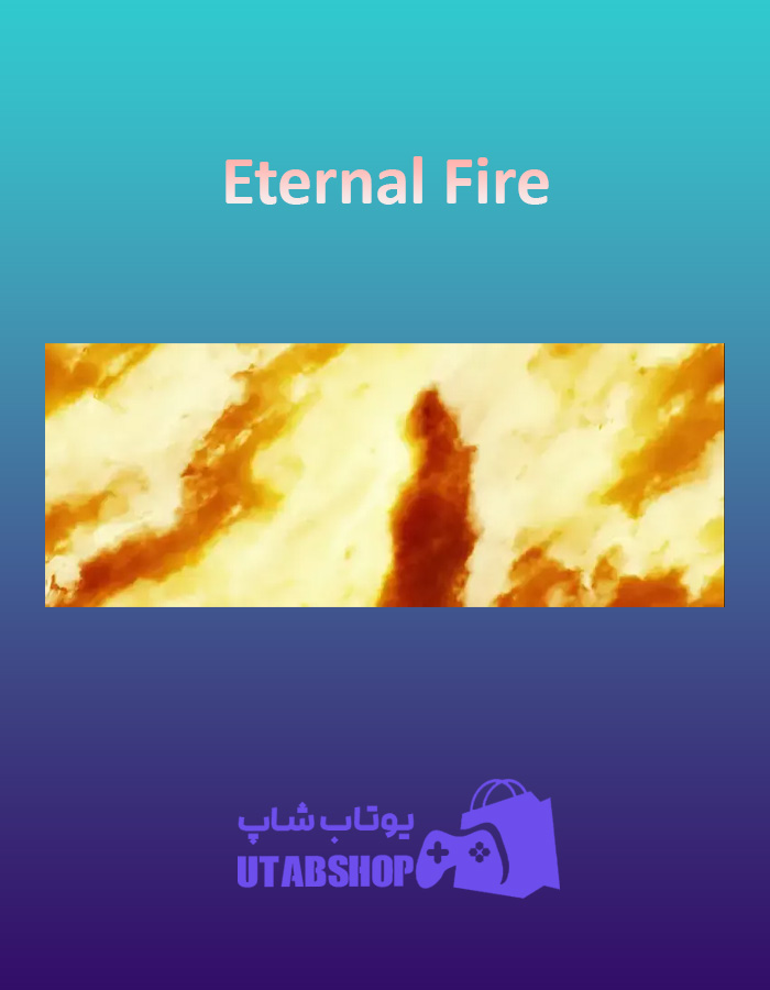 بنر Eternal-Fire