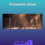 بنر Fireworks-Show