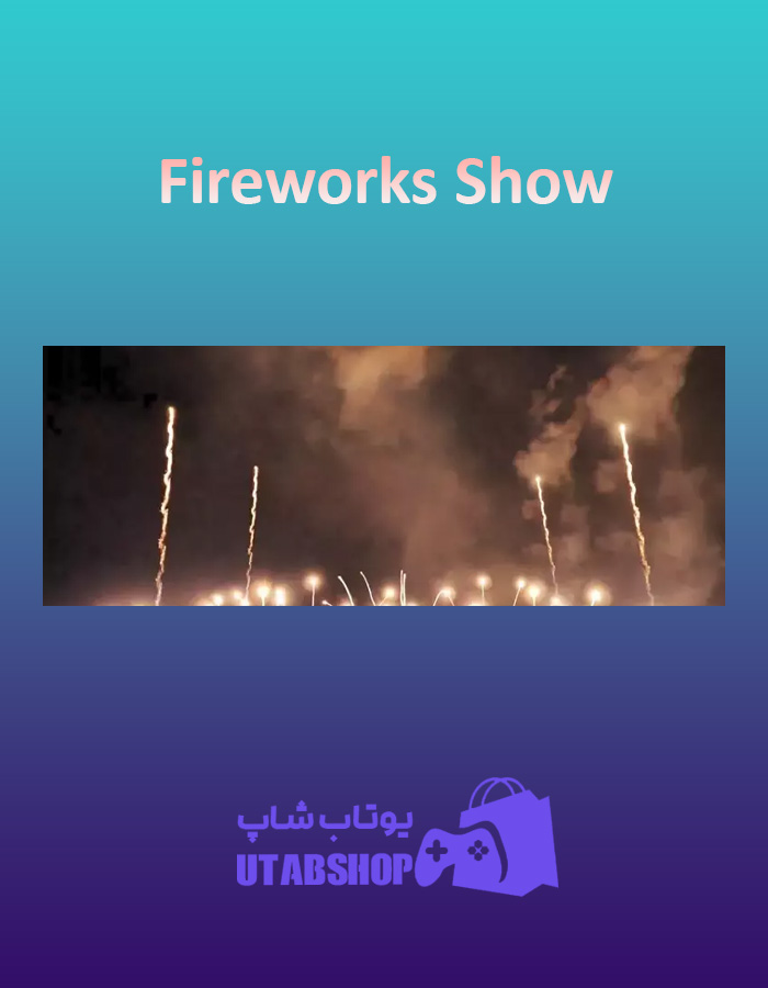 بنر Fireworks-Show