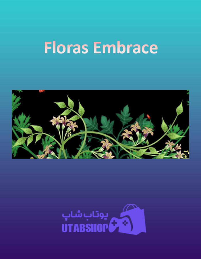 بنر Floras-Embrace