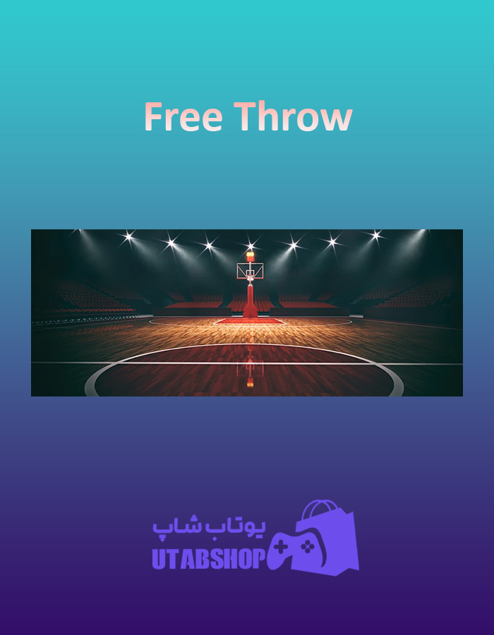 بنر Free-Throw