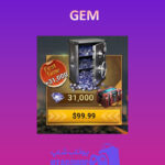 جم 100 دلاری GEM 100$ DOOMSDAY