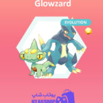 مانستر Glowzard