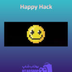 بنر Happy-Hack