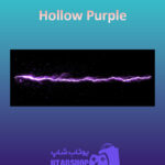 بنر Hollow-Purple